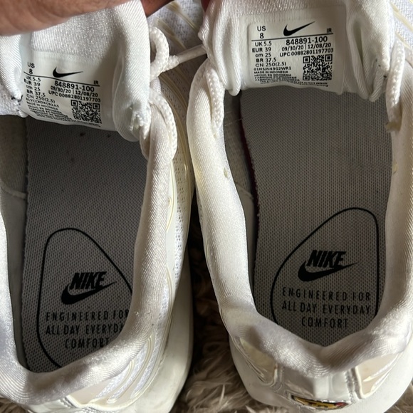 NIke Air Max Plus Premium Women's Shoe Size 8 - Picture 5 of 9